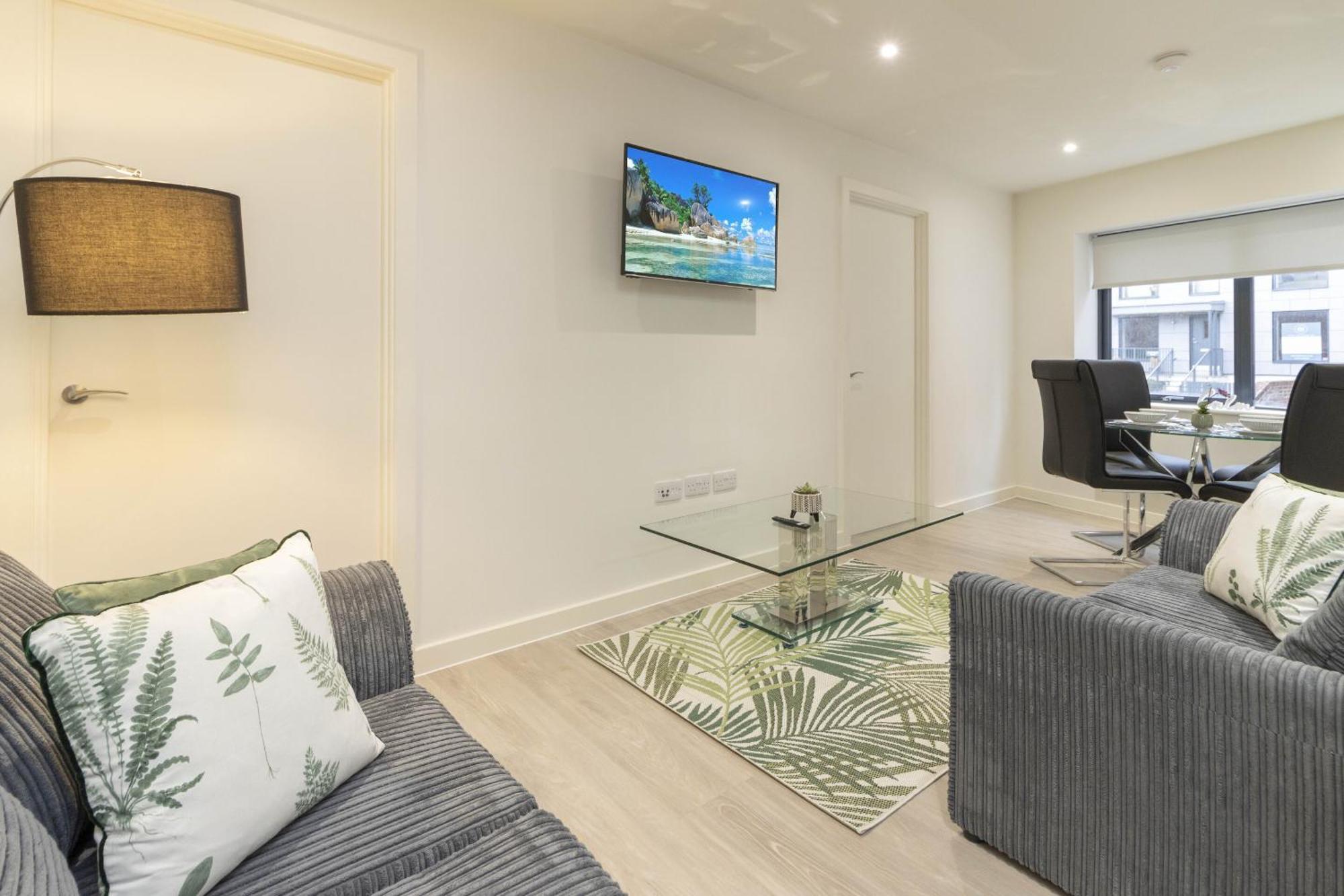Linacre 11 - Modern 2 Bed Behind The Cathedral With Free Parking And Fast Wifi Lejlighed Exeter Eksteriør billede