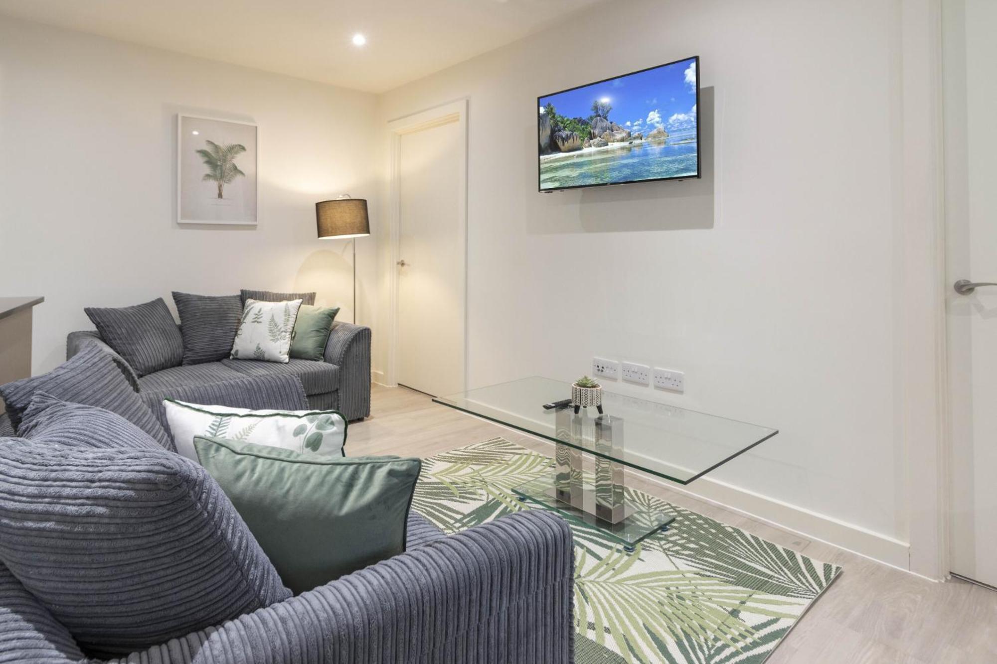 Linacre 11 - Modern 2 Bed Behind The Cathedral With Free Parking And Fast Wifi Lejlighed Exeter Eksteriør billede